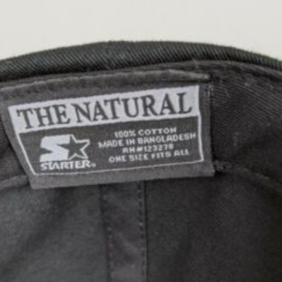 Element Crowns Starter the Natural Snapback - Picture 3 of 5